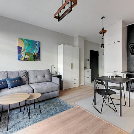 Doki Living & Foodhall By Downtown Apartments Gdańsk Zewnętrze zdjęcie