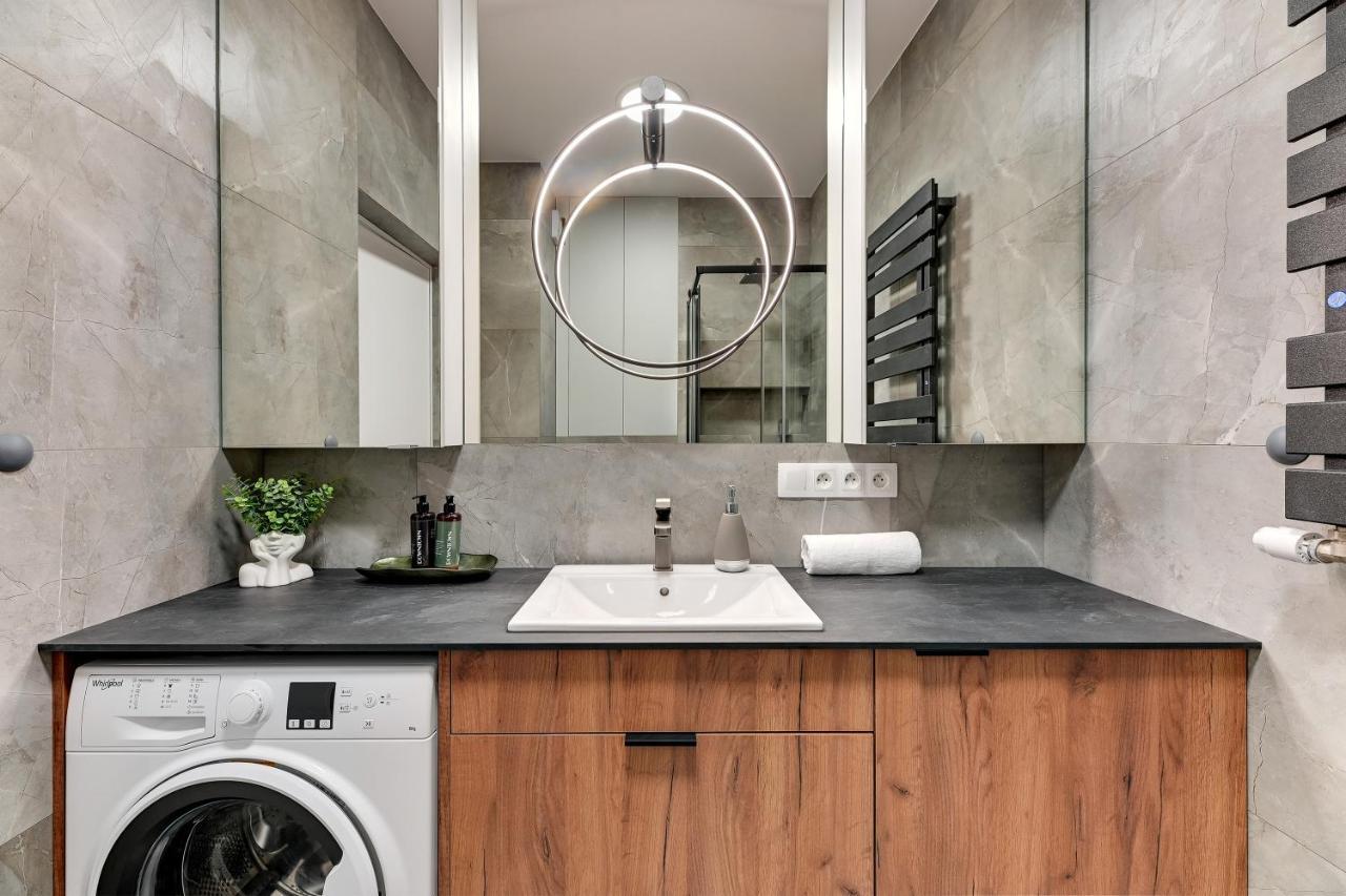Doki Living & Foodhall By Downtown Apartments Gdańsk Zewnętrze zdjęcie
