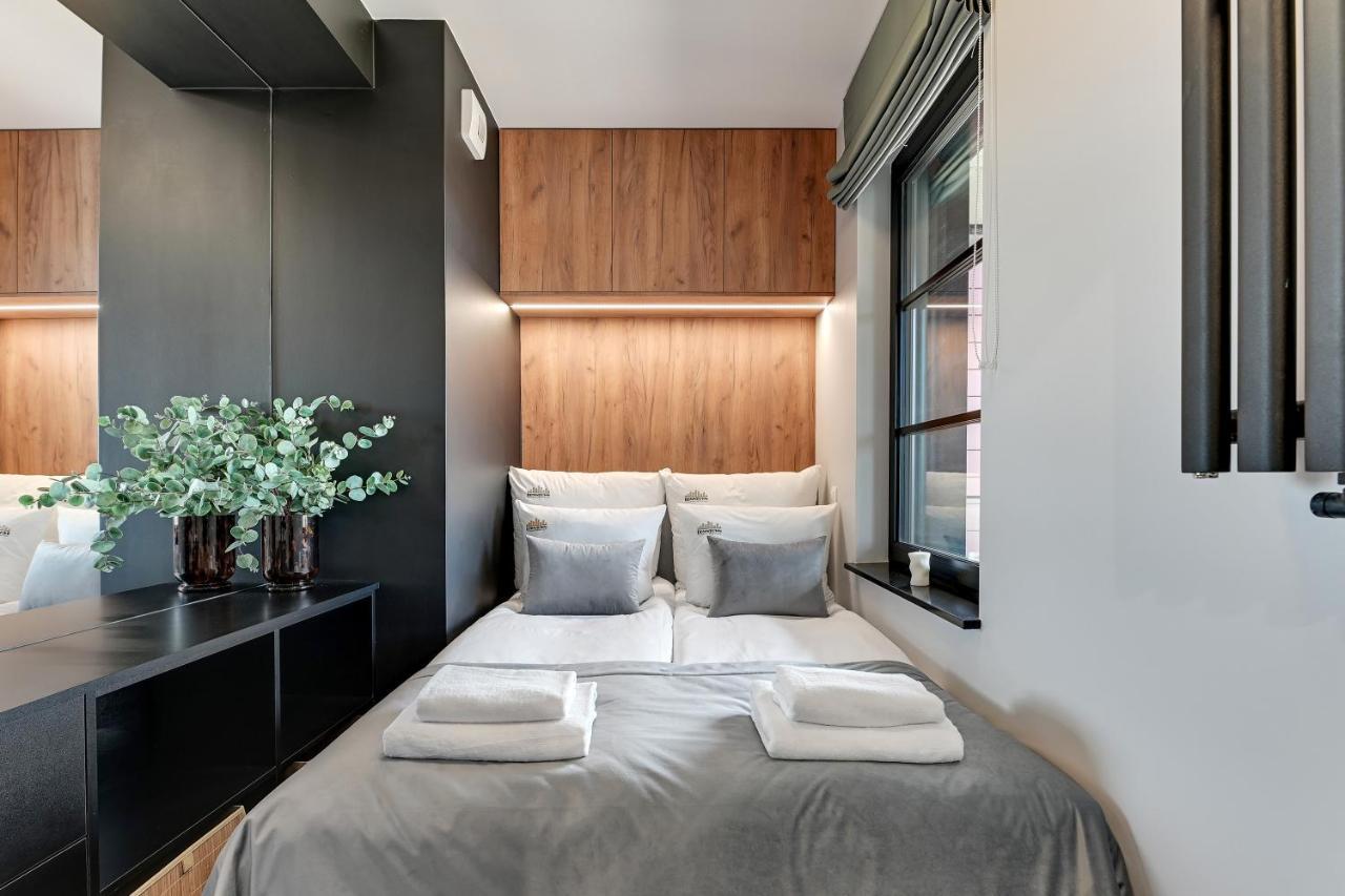 Doki Living & Foodhall By Downtown Apartments Gdańsk Zewnętrze zdjęcie