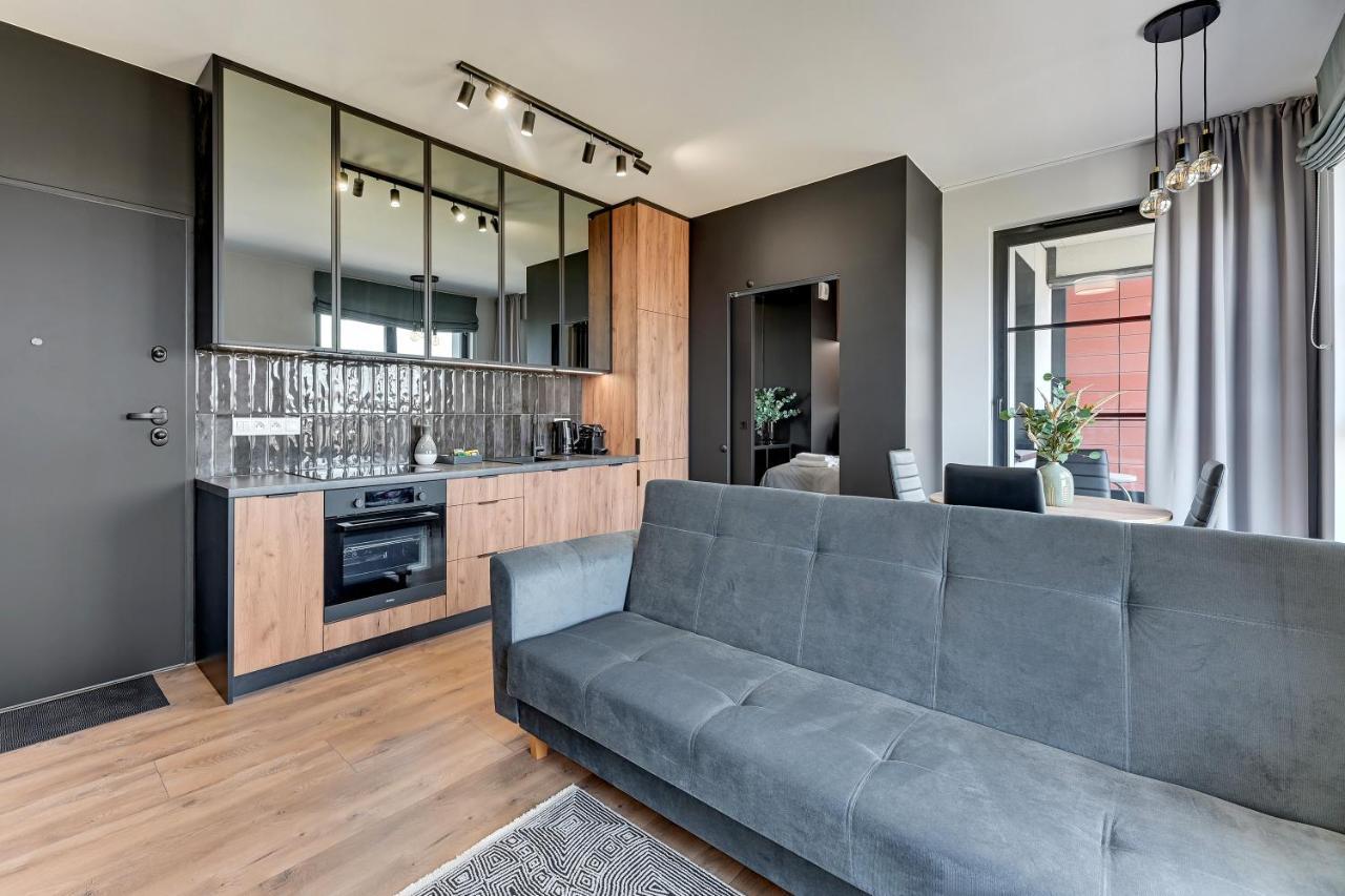 Doki Living & Foodhall By Downtown Apartments Gdańsk Zewnętrze zdjęcie