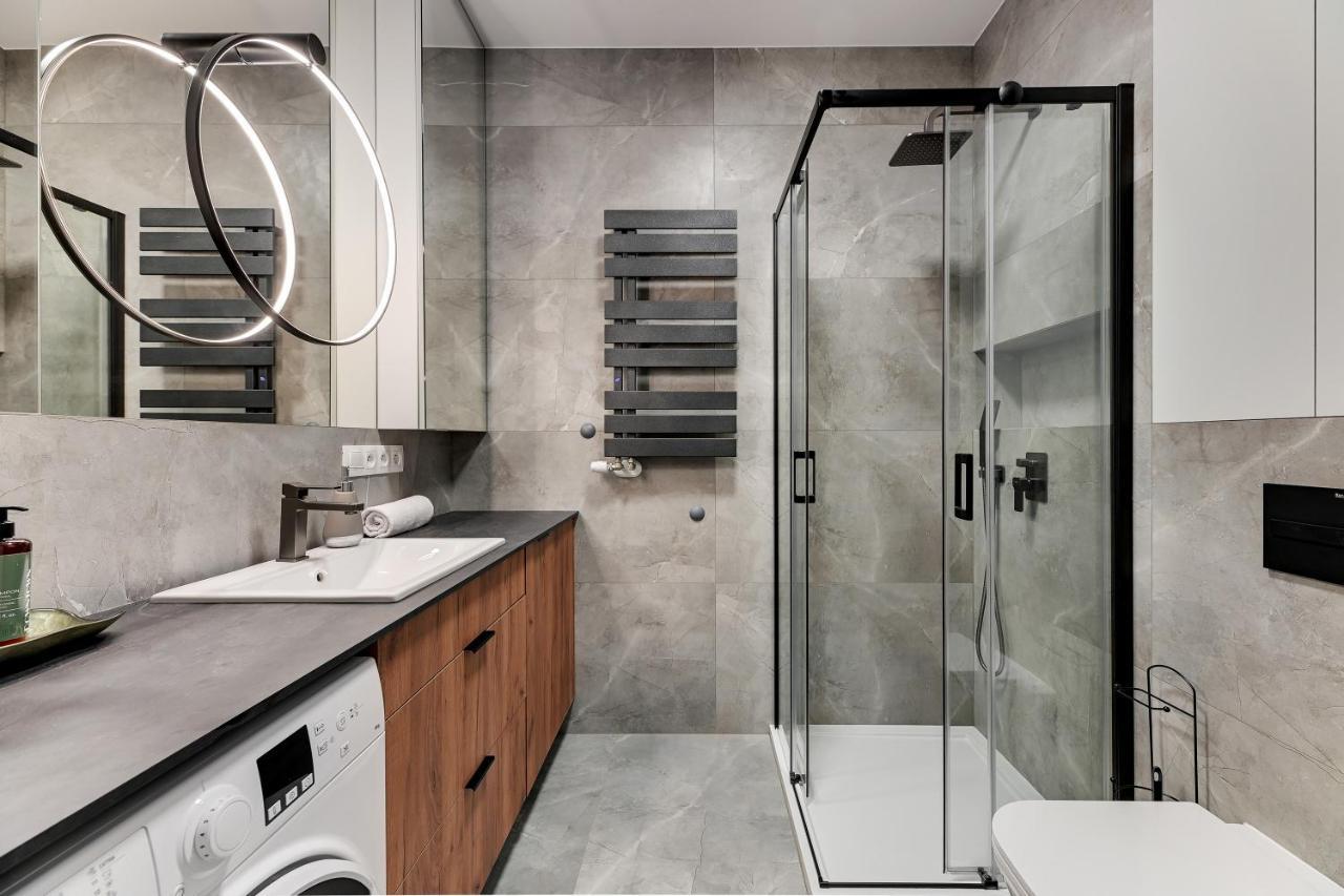 Doki Living & Foodhall By Downtown Apartments Gdańsk Zewnętrze zdjęcie