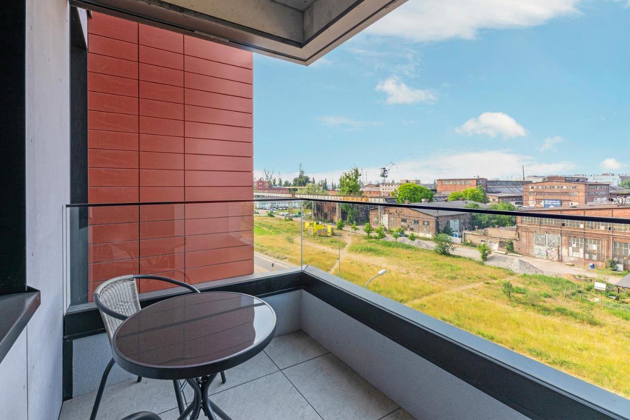 Doki Living & Foodhall By Downtown Apartments Gdańsk Zewnętrze zdjęcie