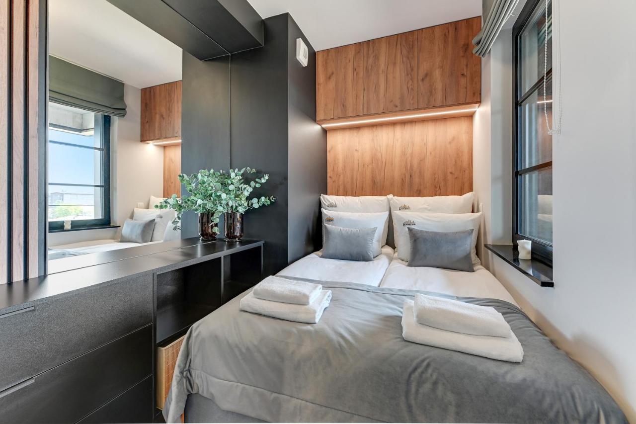Doki Living & Foodhall By Downtown Apartments Gdańsk Zewnętrze zdjęcie