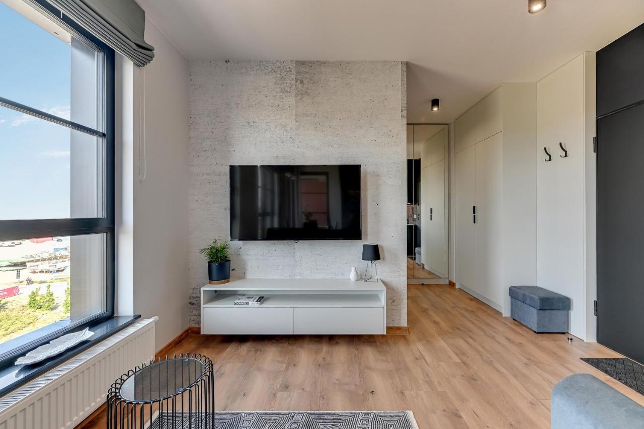 Doki Living & Foodhall By Downtown Apartments Gdańsk Zewnętrze zdjęcie