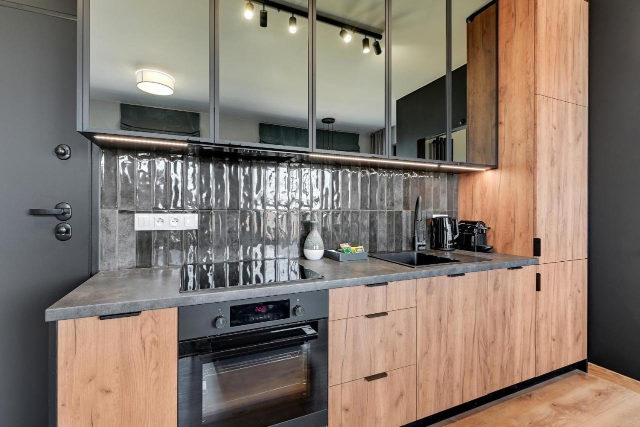 Doki Living & Foodhall By Downtown Apartments Gdańsk Zewnętrze zdjęcie