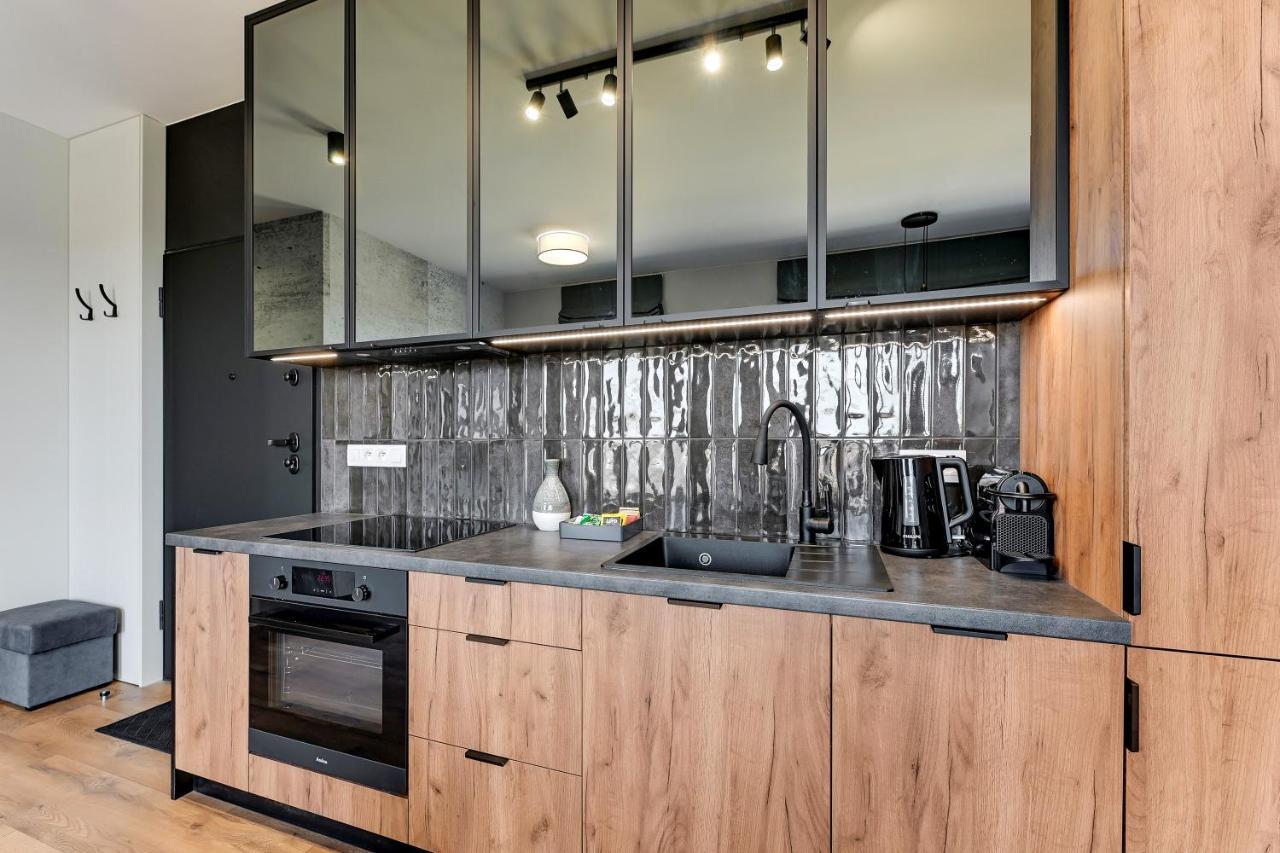 Doki Living & Foodhall By Downtown Apartments Gdańsk Zewnętrze zdjęcie