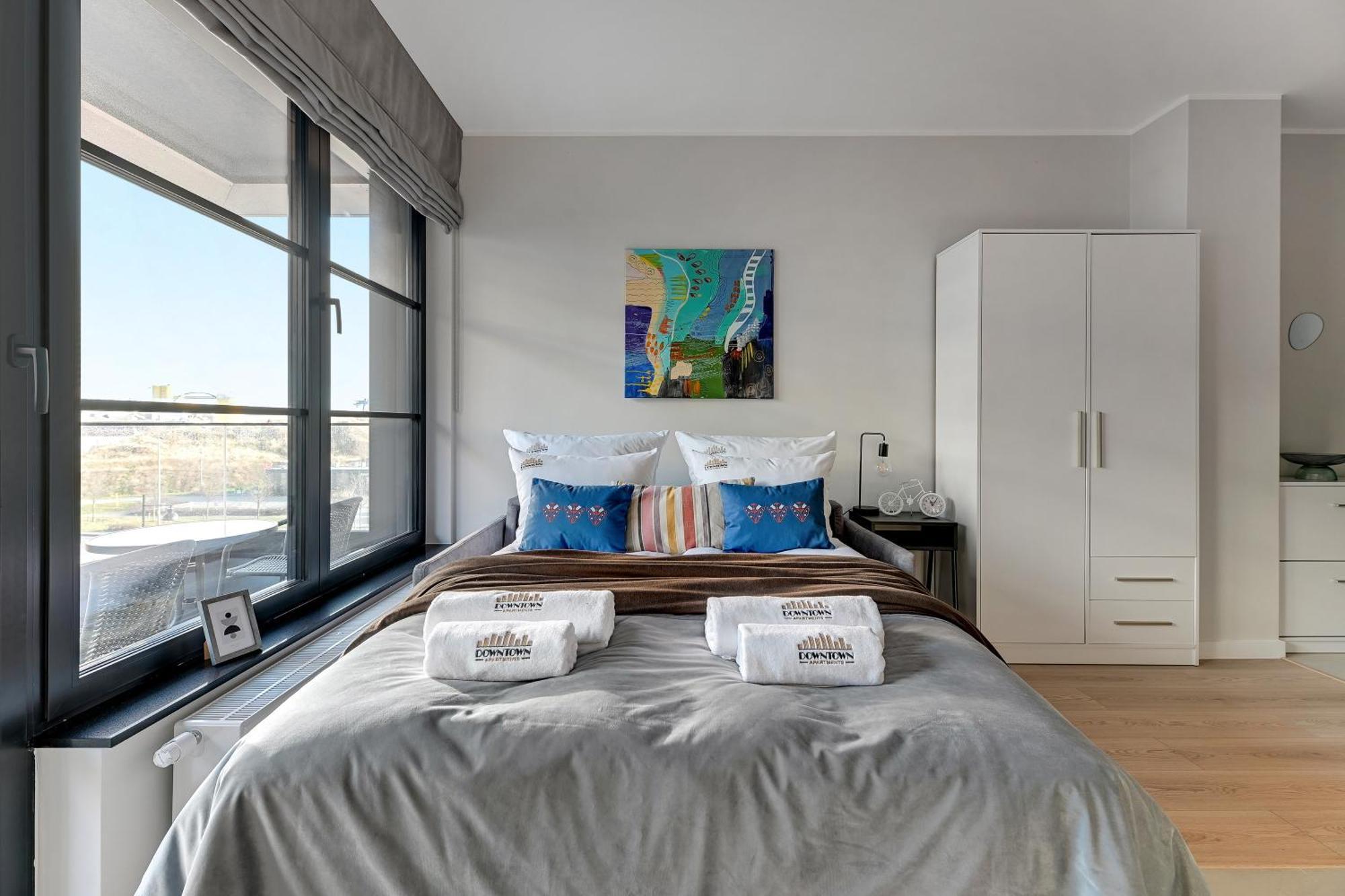 Doki Living & Foodhall By Downtown Apartments Gdańsk Zewnętrze zdjęcie