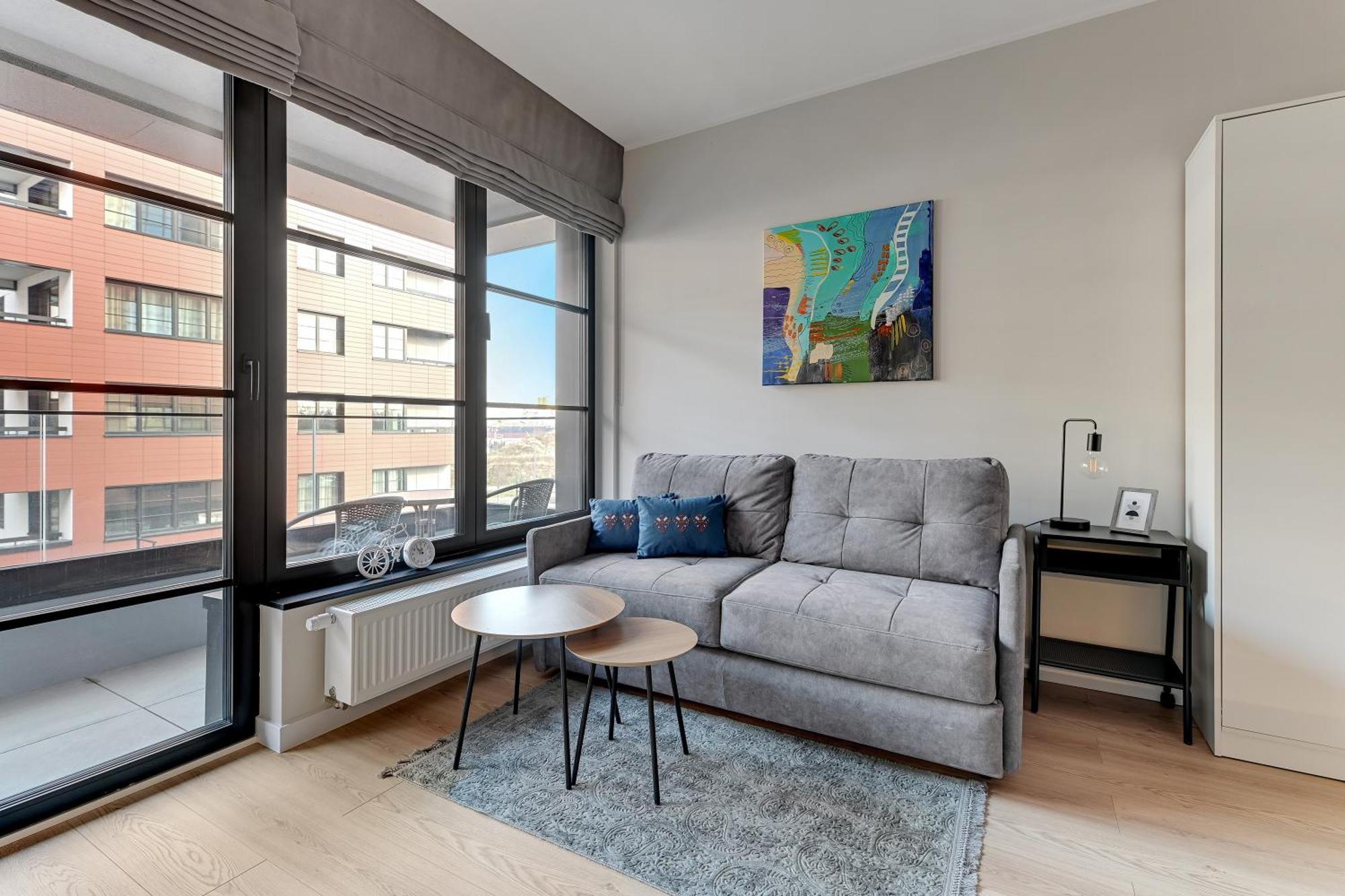 Doki Living & Foodhall By Downtown Apartments Gdańsk Zewnętrze zdjęcie