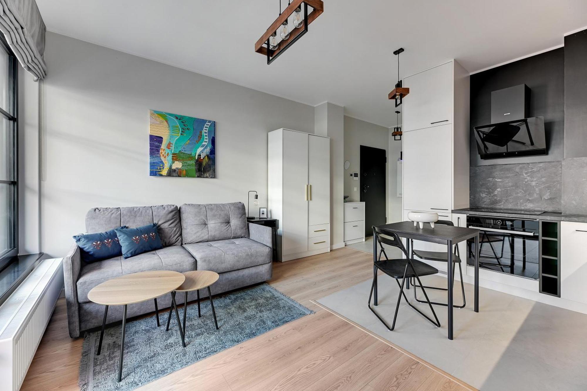 Doki Living & Foodhall By Downtown Apartments Gdańsk Zewnętrze zdjęcie