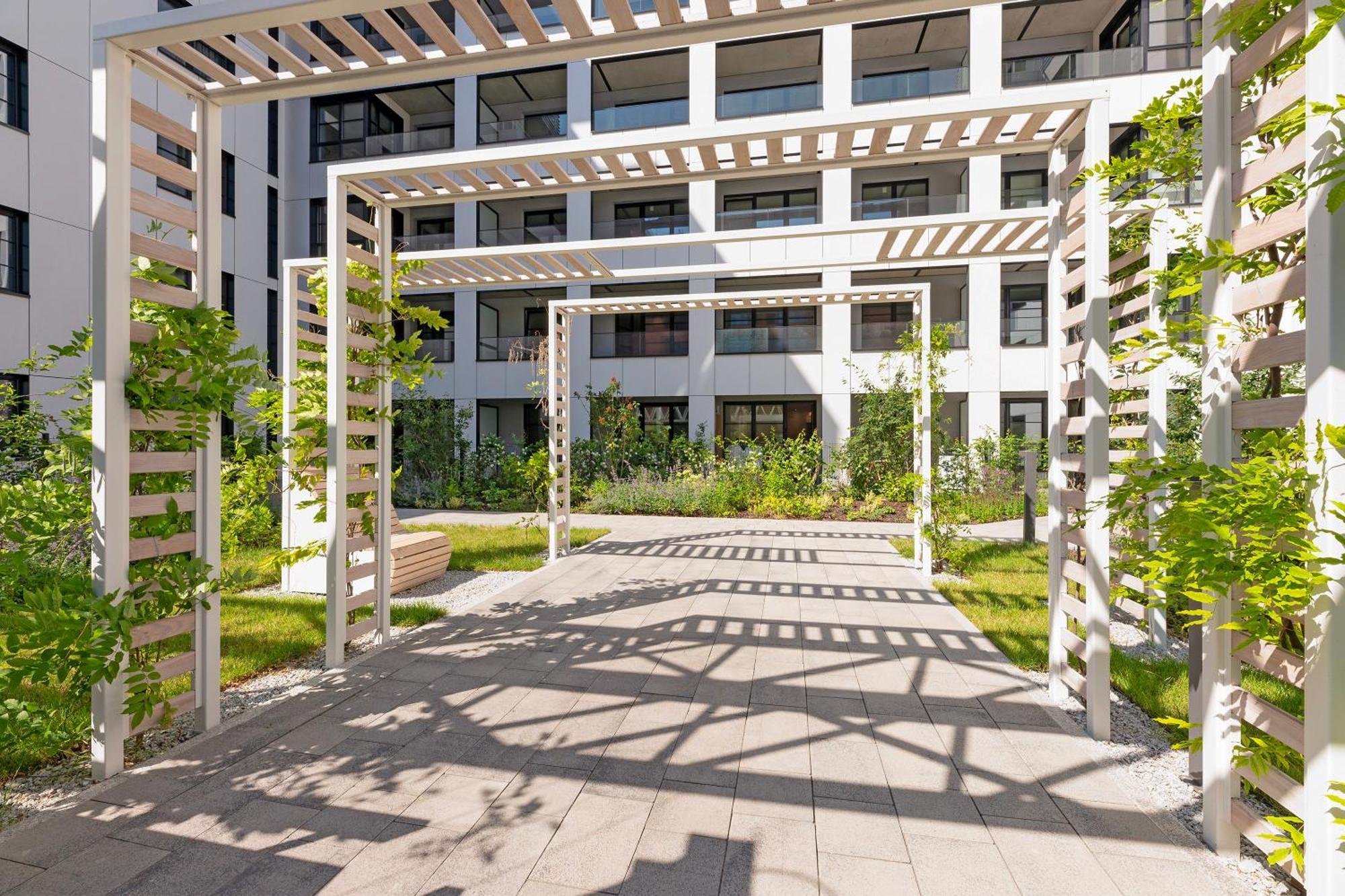 Doki Living & Foodhall By Downtown Apartments Gdańsk Zewnętrze zdjęcie
