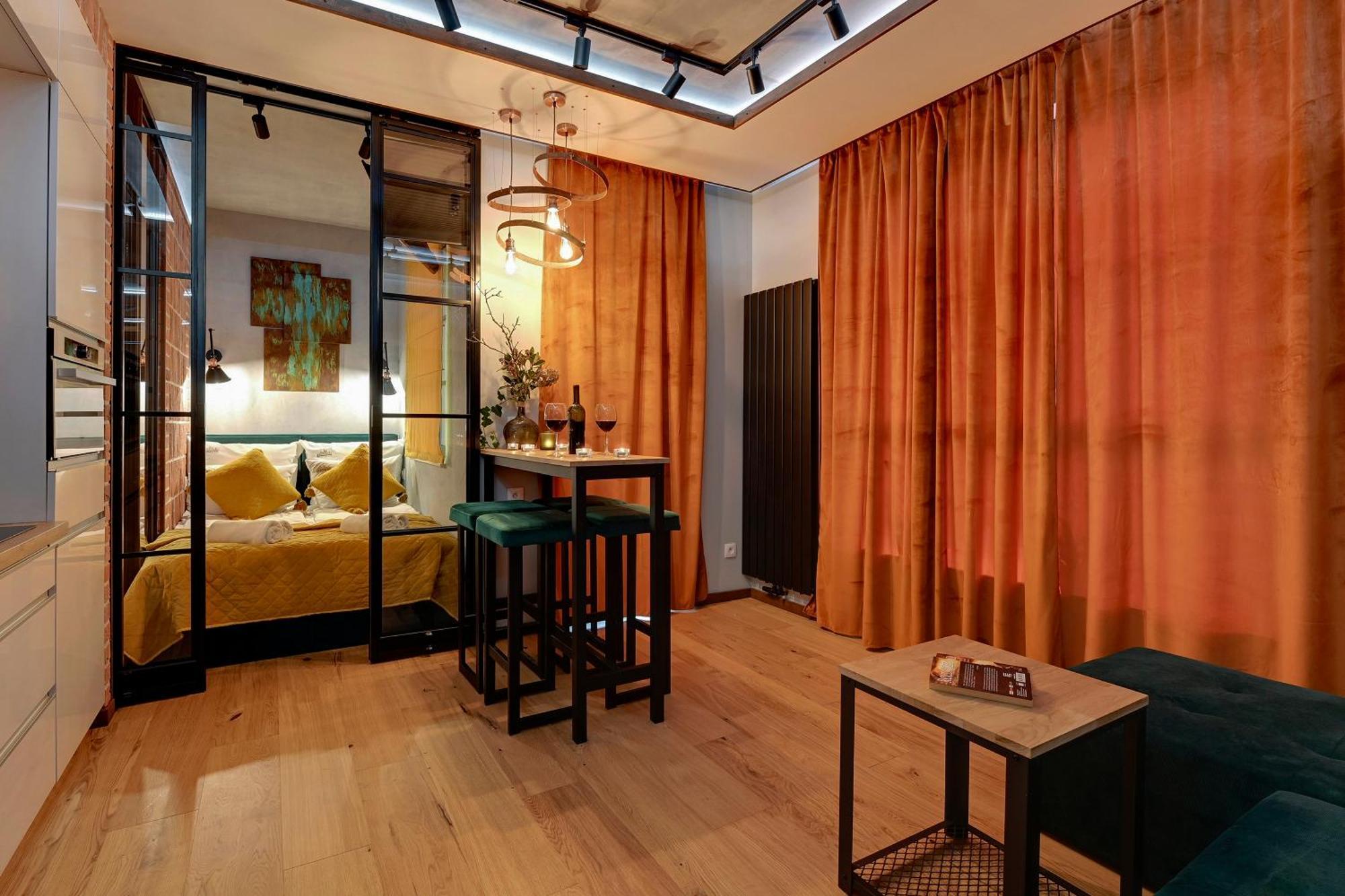 Doki Living & Foodhall By Downtown Apartments Gdańsk Zewnętrze zdjęcie