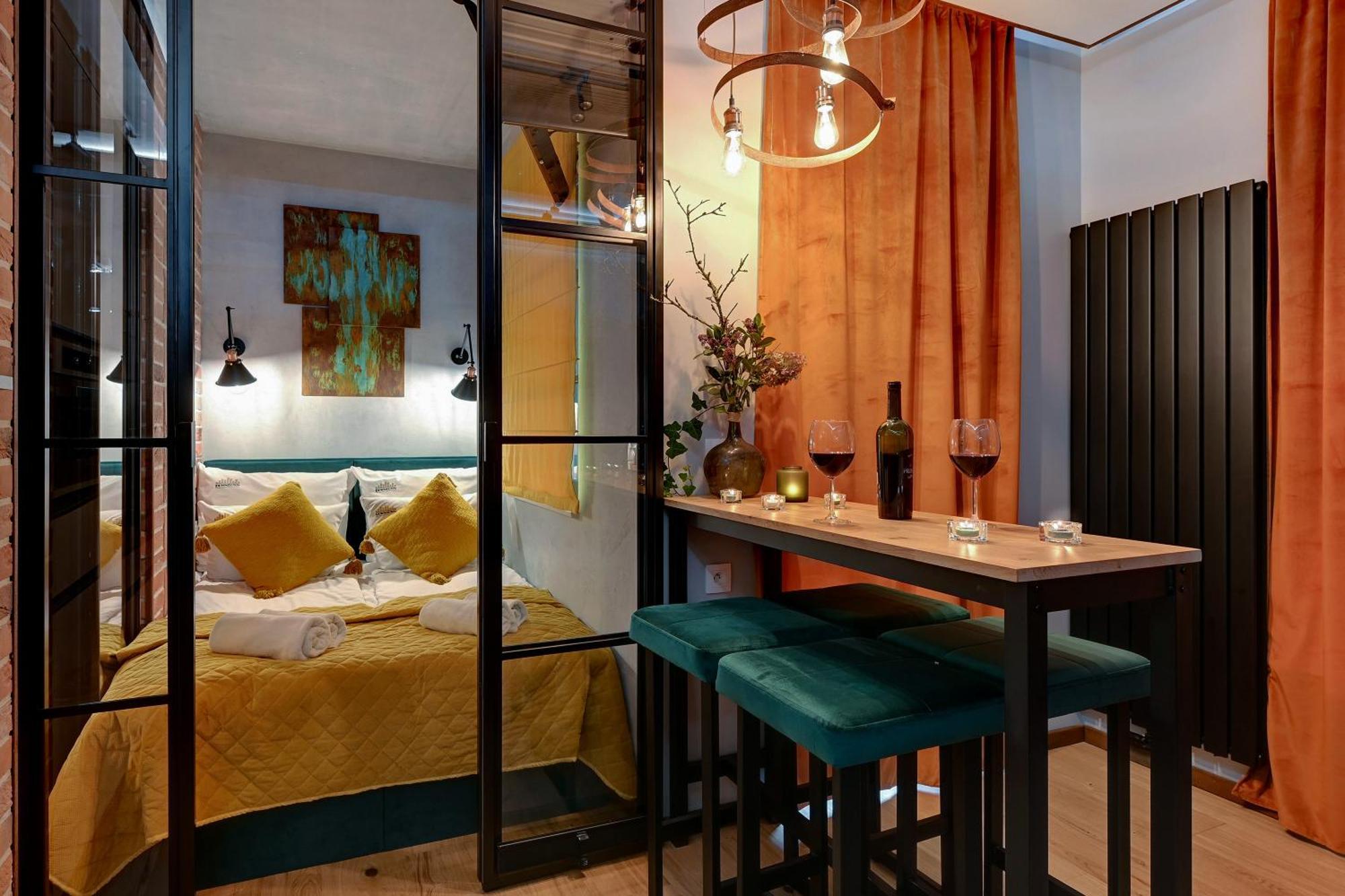 Doki Living & Foodhall By Downtown Apartments Gdańsk Zewnętrze zdjęcie