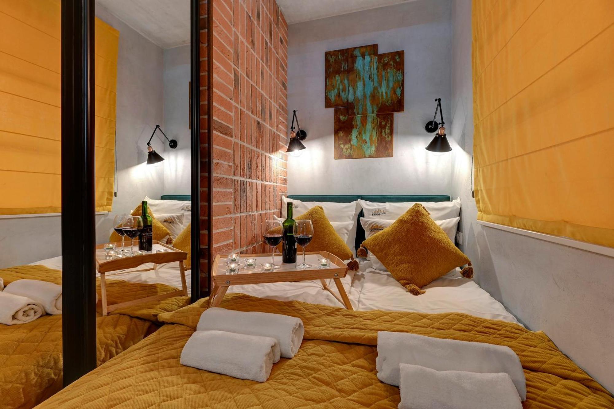 Doki Living & Foodhall By Downtown Apartments Gdańsk Zewnętrze zdjęcie