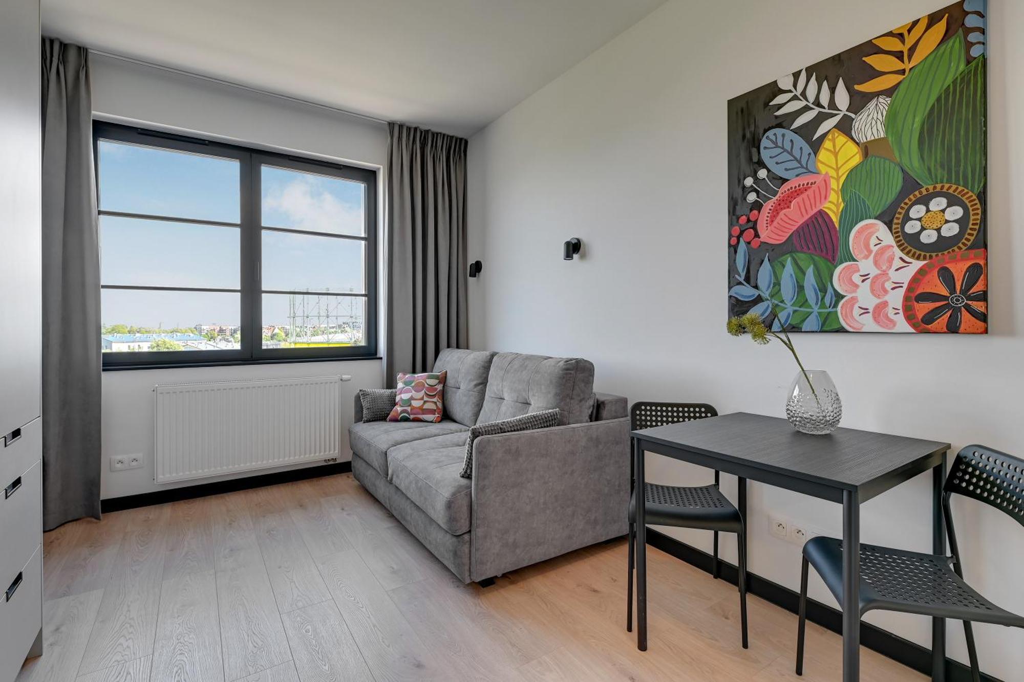 Doki Living & Foodhall By Downtown Apartments Gdańsk Zewnętrze zdjęcie