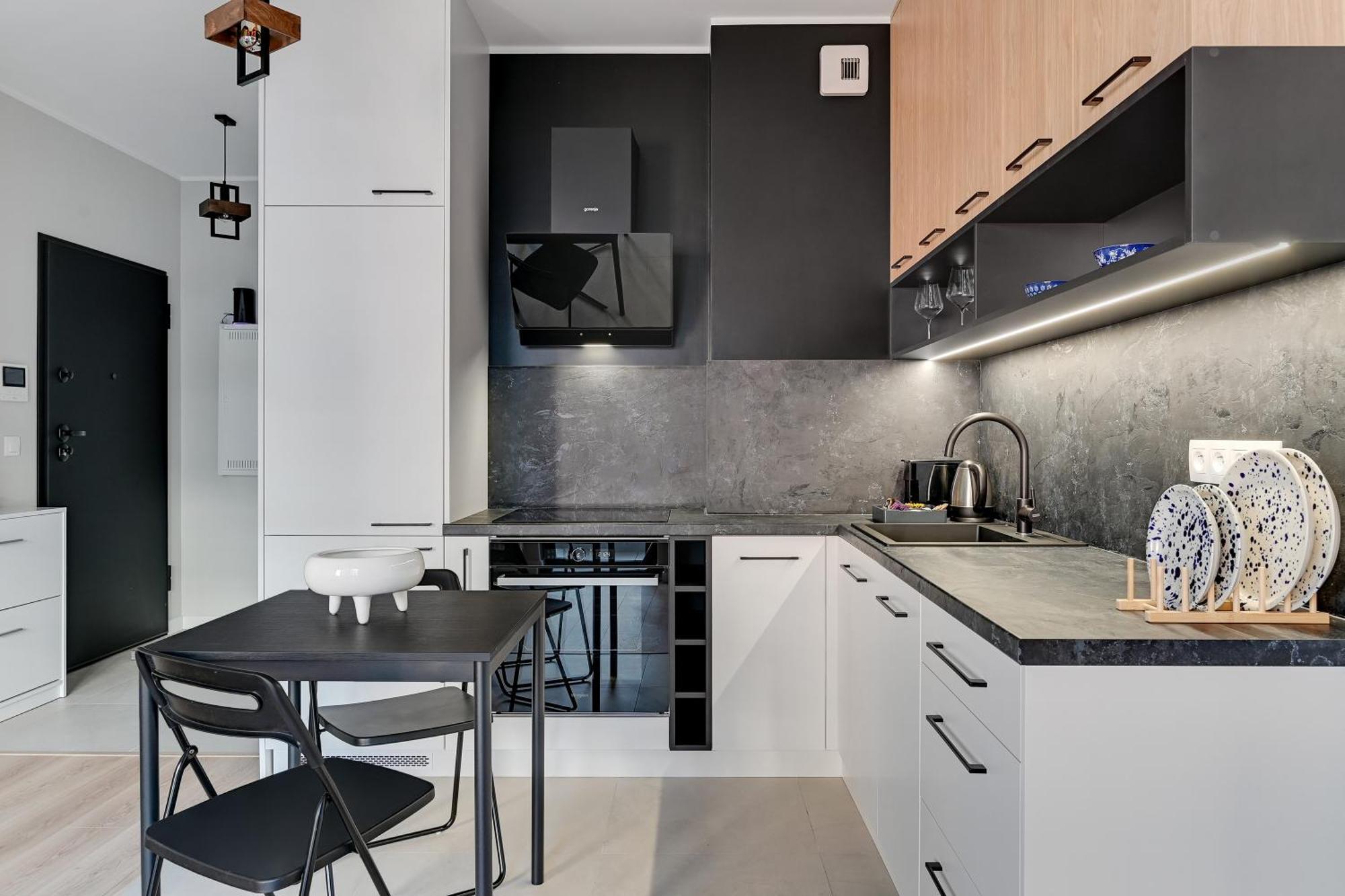 Doki Living & Foodhall By Downtown Apartments Gdańsk Pokój zdjęcie