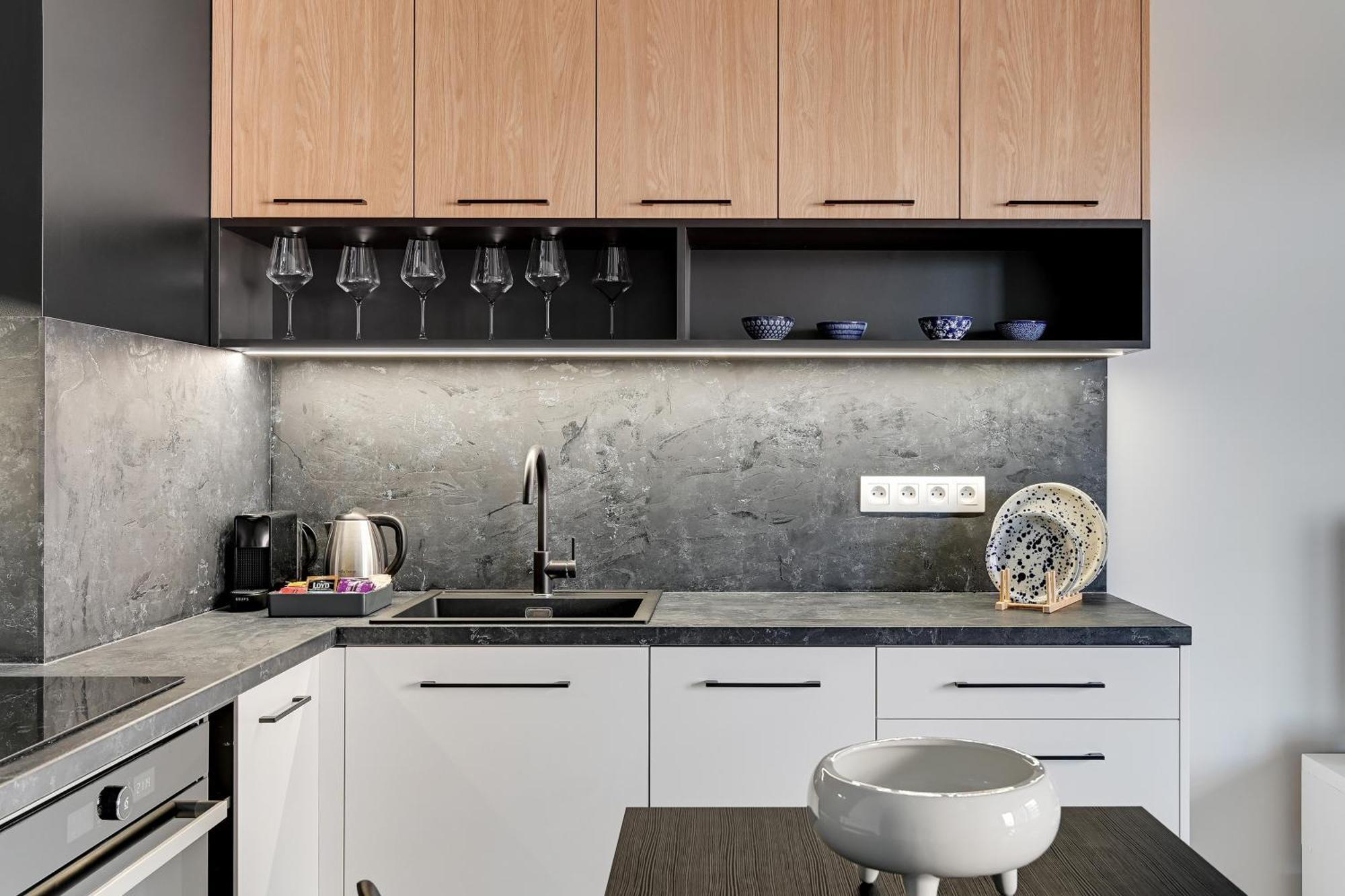Doki Living & Foodhall By Downtown Apartments Gdańsk Pokój zdjęcie