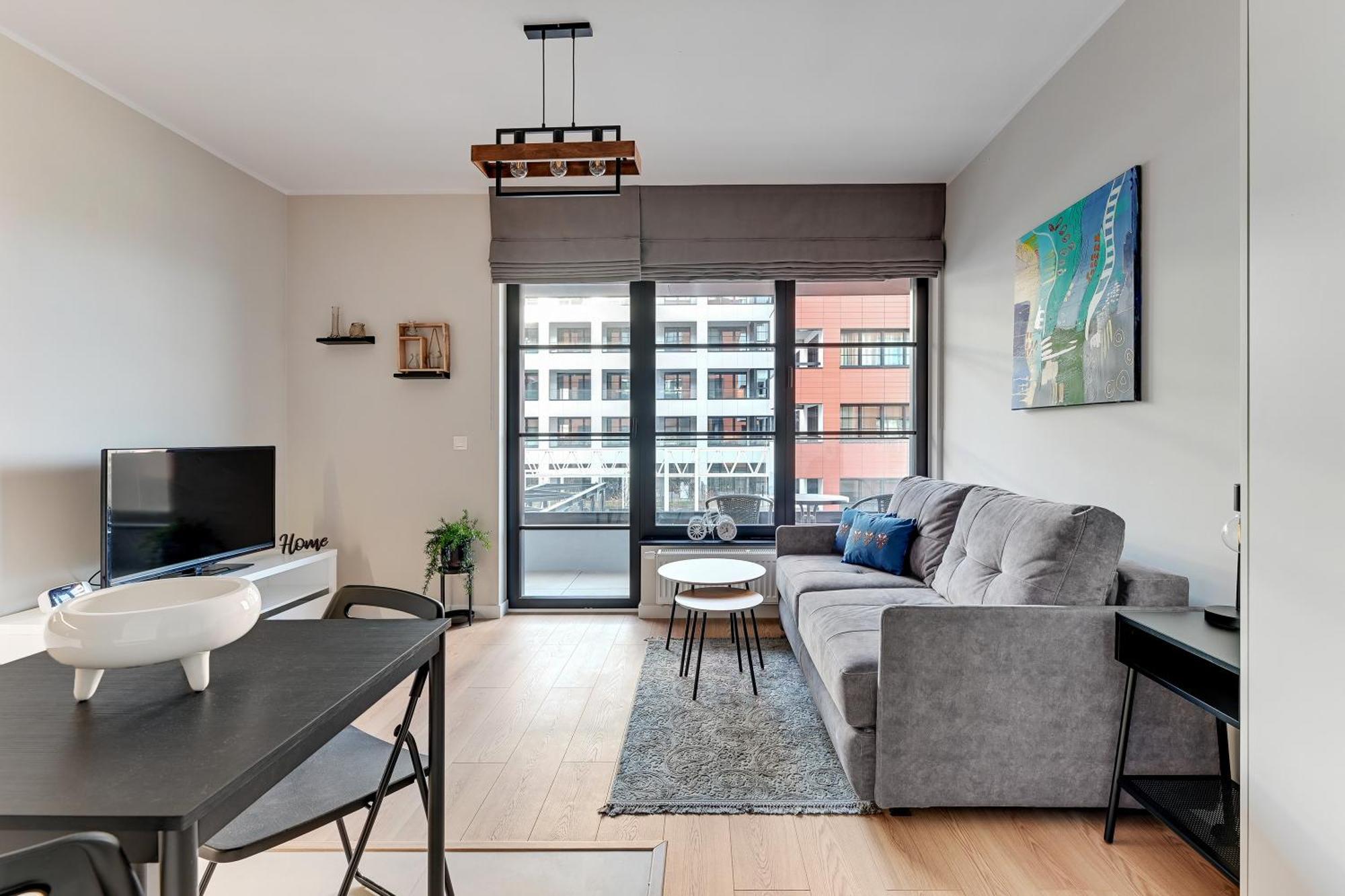 Doki Living & Foodhall By Downtown Apartments Gdańsk Pokój zdjęcie