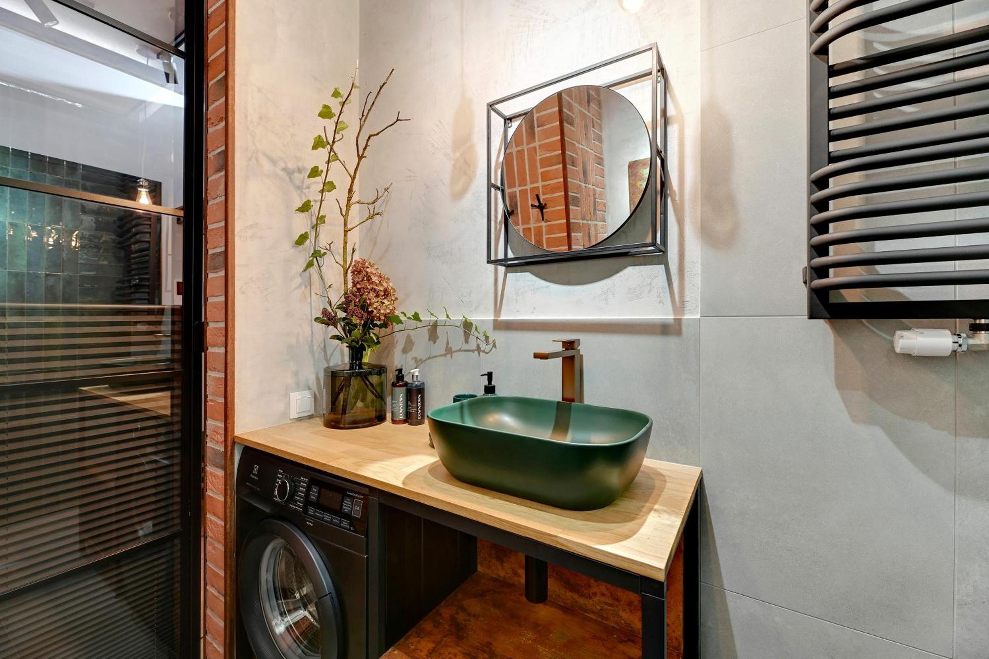 Doki Living & Foodhall By Downtown Apartments Gdańsk Pokój zdjęcie
