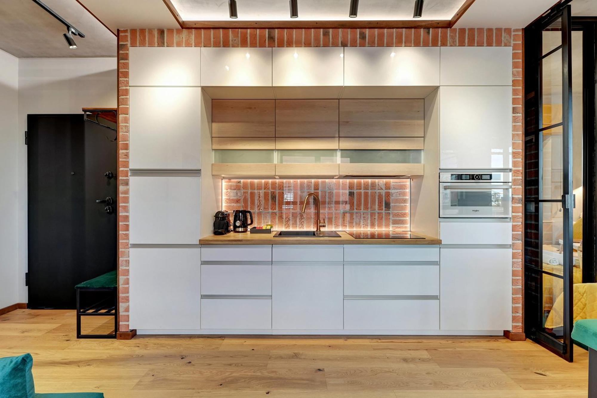 Doki Living & Foodhall By Downtown Apartments Gdańsk Pokój zdjęcie