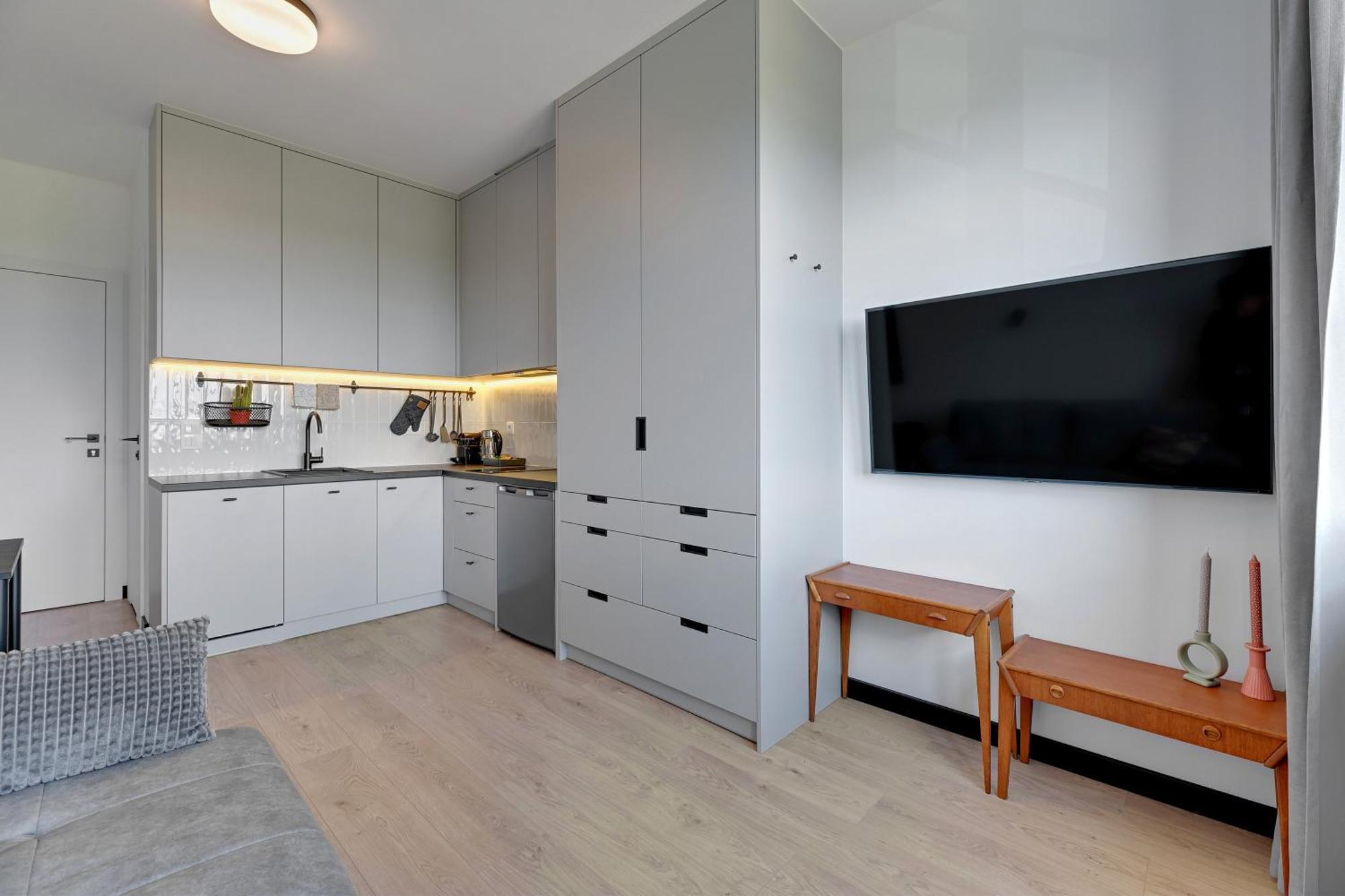 Doki Living & Foodhall By Downtown Apartments Gdańsk Zewnętrze zdjęcie