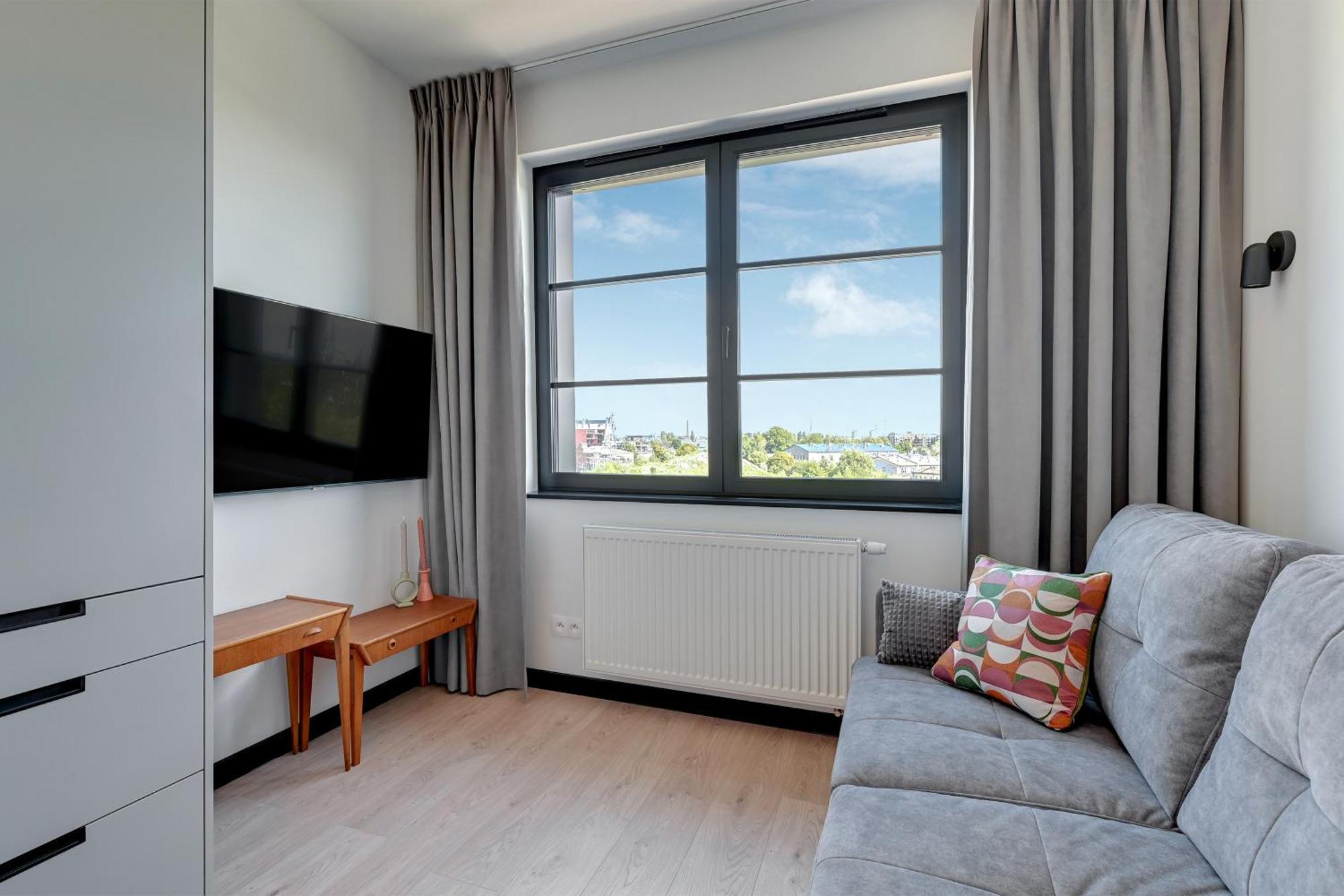 Doki Living & Foodhall By Downtown Apartments Gdańsk Pokój zdjęcie