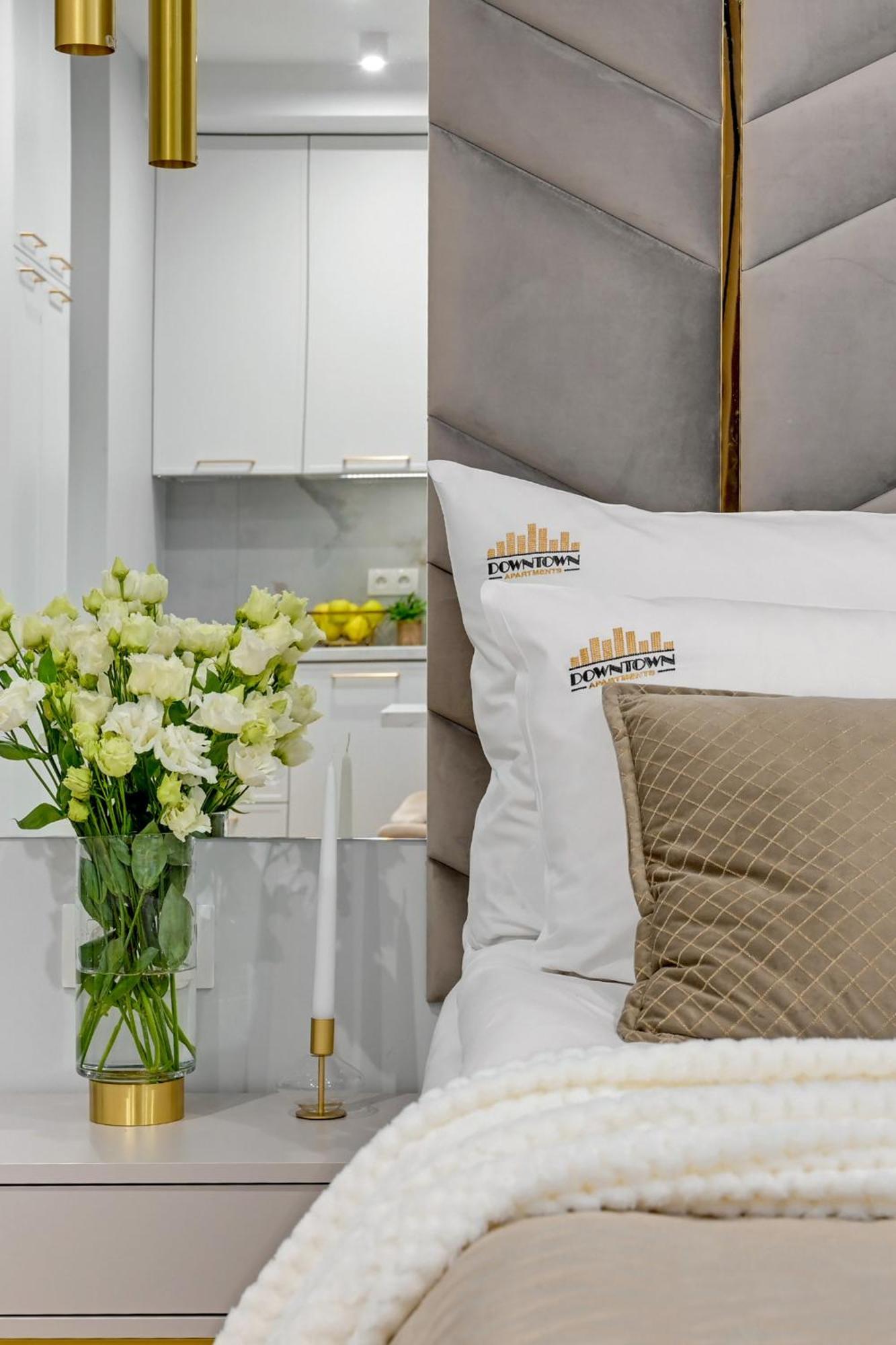 Doki Living & Foodhall By Downtown Apartments Gdańsk Zewnętrze zdjęcie