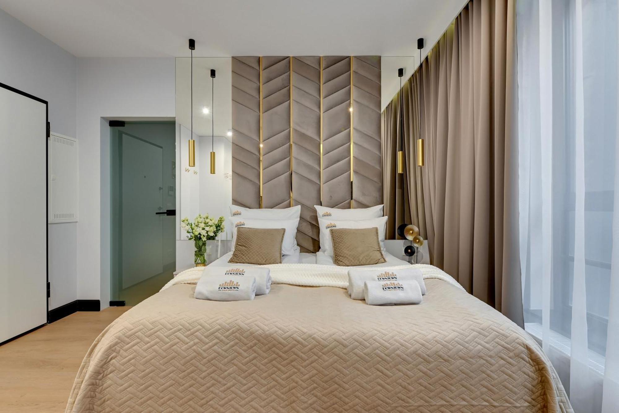 Doki Living & Foodhall By Downtown Apartments Gdańsk Zewnętrze zdjęcie