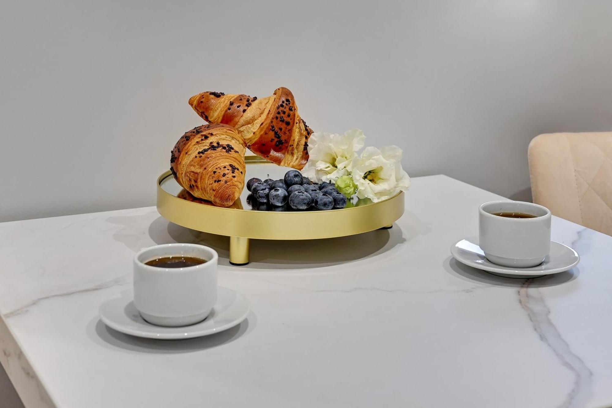 Doki Living & Foodhall By Downtown Apartments Gdańsk Zewnętrze zdjęcie