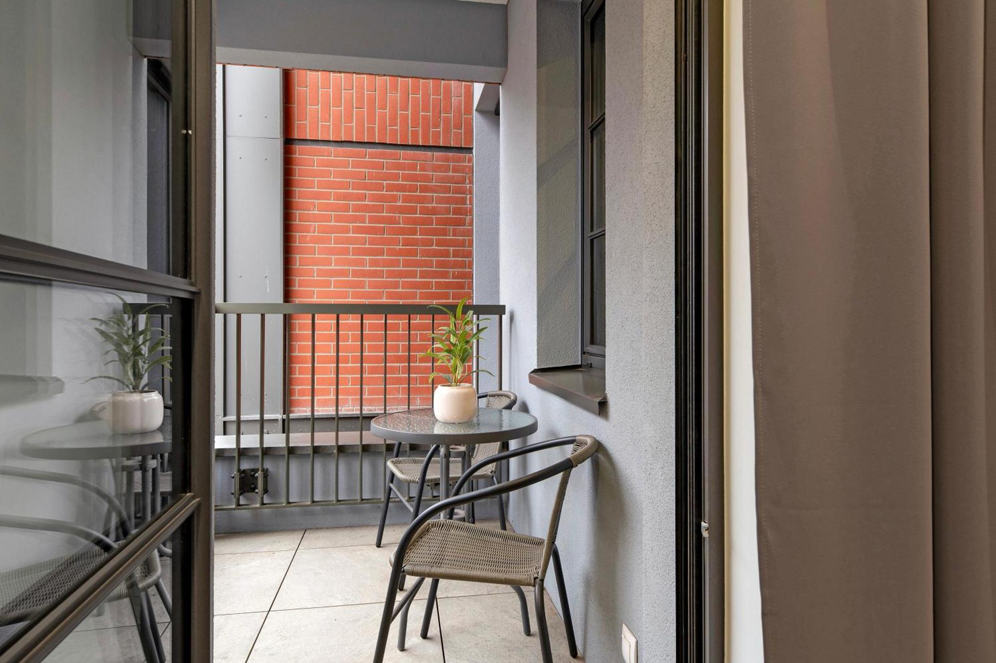 Doki Living & Foodhall By Downtown Apartments Gdańsk Pokój zdjęcie