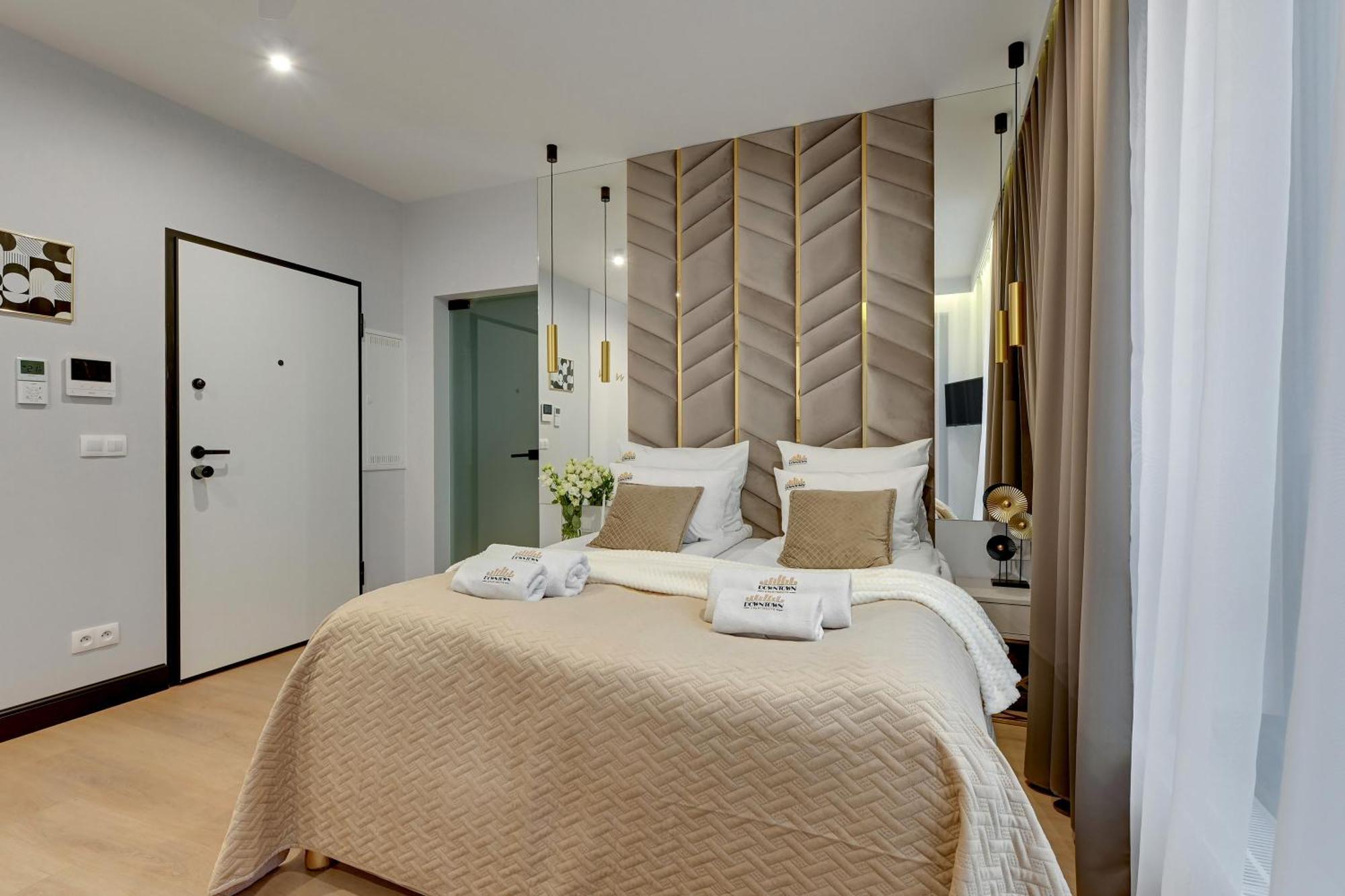 Doki Living & Foodhall By Downtown Apartments Gdańsk Zewnętrze zdjęcie