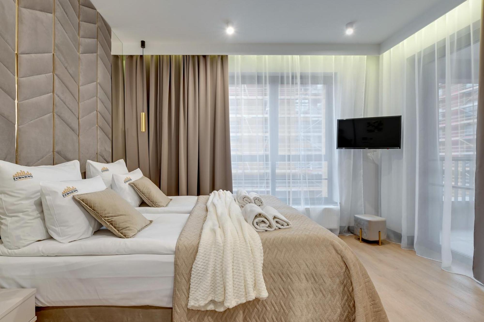 Doki Living & Foodhall By Downtown Apartments Gdańsk Zewnętrze zdjęcie