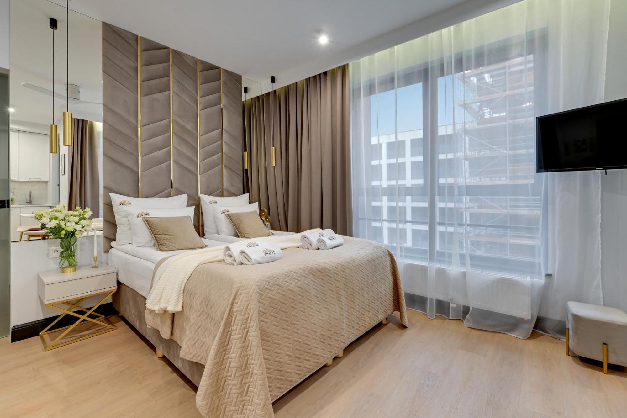 Doki Living & Foodhall By Downtown Apartments Gdańsk Zewnętrze zdjęcie
