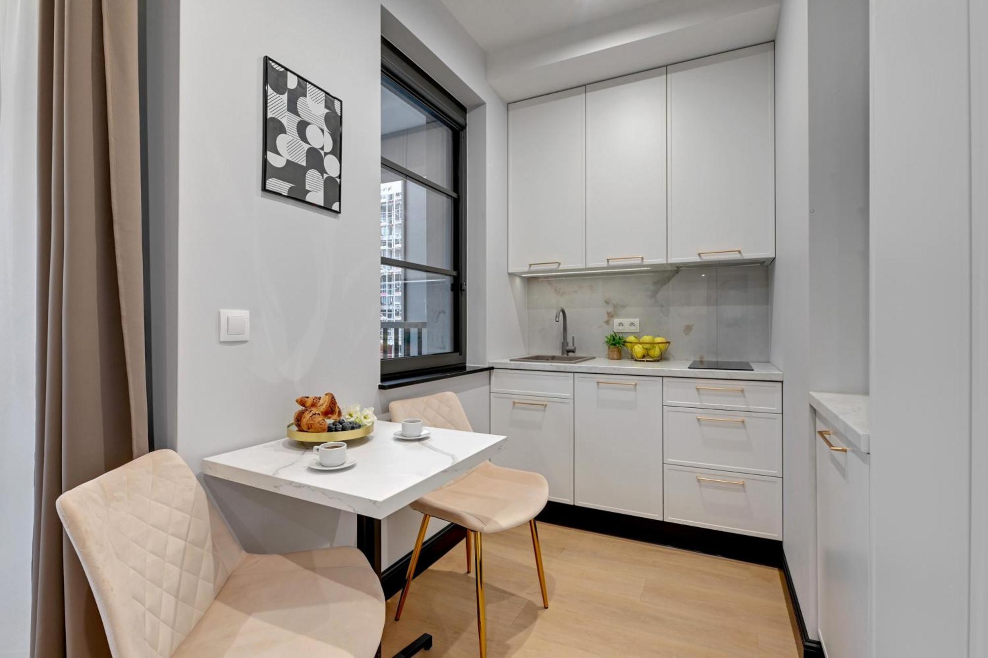 Doki Living & Foodhall By Downtown Apartments Gdańsk Pokój zdjęcie