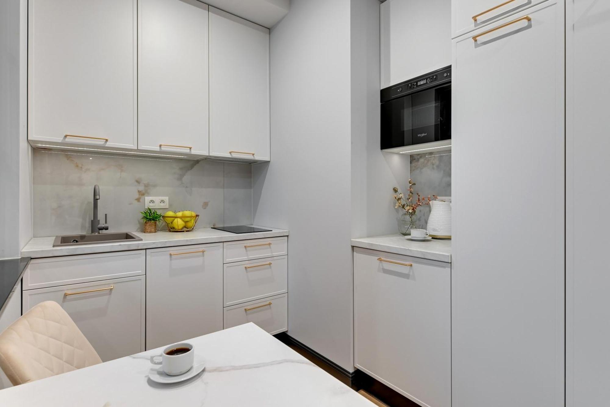 Doki Living & Foodhall By Downtown Apartments Gdańsk Pokój zdjęcie